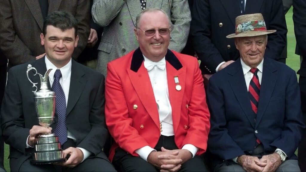 sir michael bonallack dead at 88 ex ra chief world golf hall of famer and pioneer of sport dies