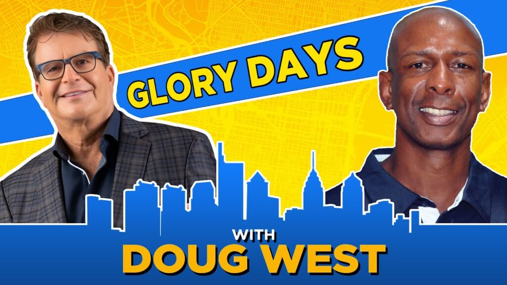 sixers coach doug west on his playing days the 76ers evolution