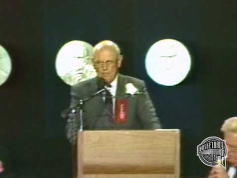 stanley h stan watts basketball hall of fame enshrinement speech