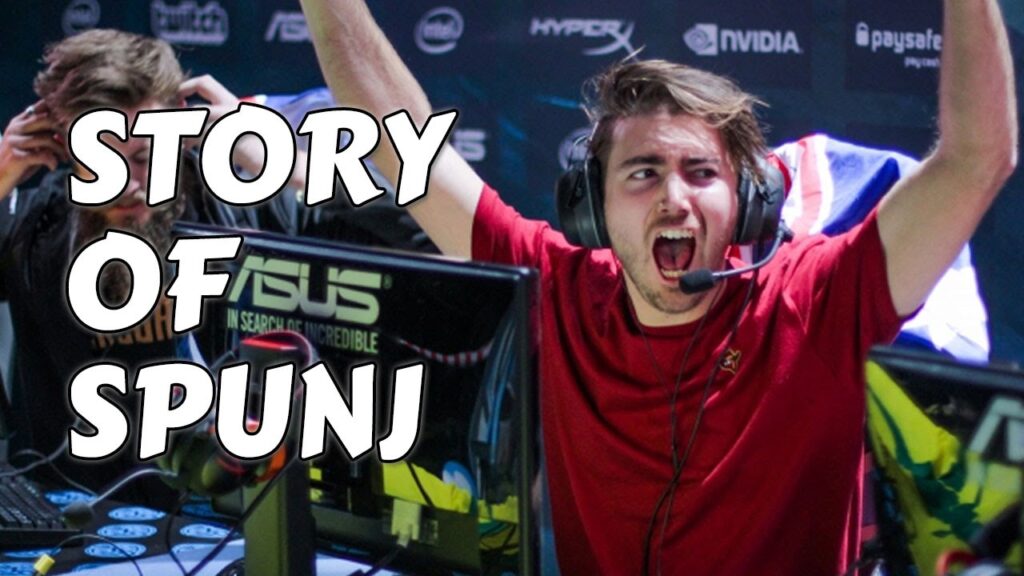 story of spunj