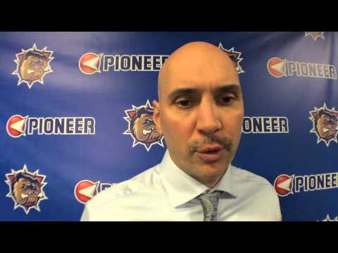 sylvain lefebvre on bulldogs ot win over marlies