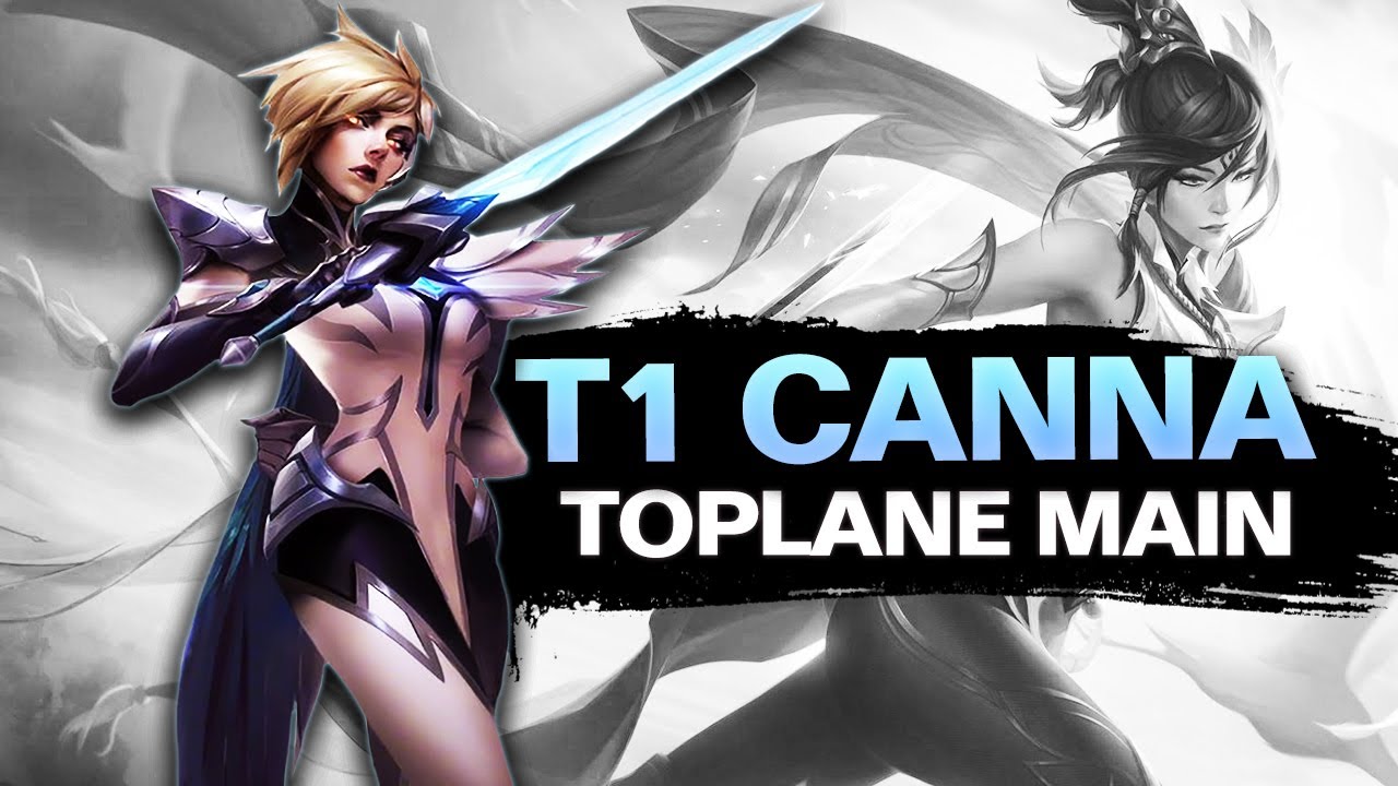Canna League of Legends Salary, Net Worth, Player Information