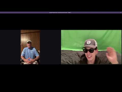 talking to pga tour player john riegger