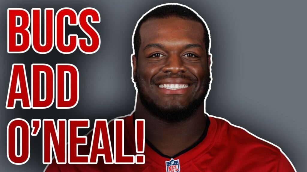 tampa bay buccaneers sign ot raiqwon oneal to 2024 practice squad