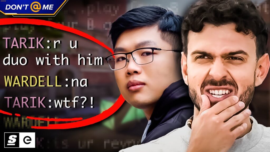 tarik vs wardell explained