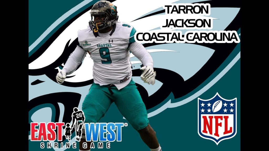 tarron jackson de philadelphia eagles