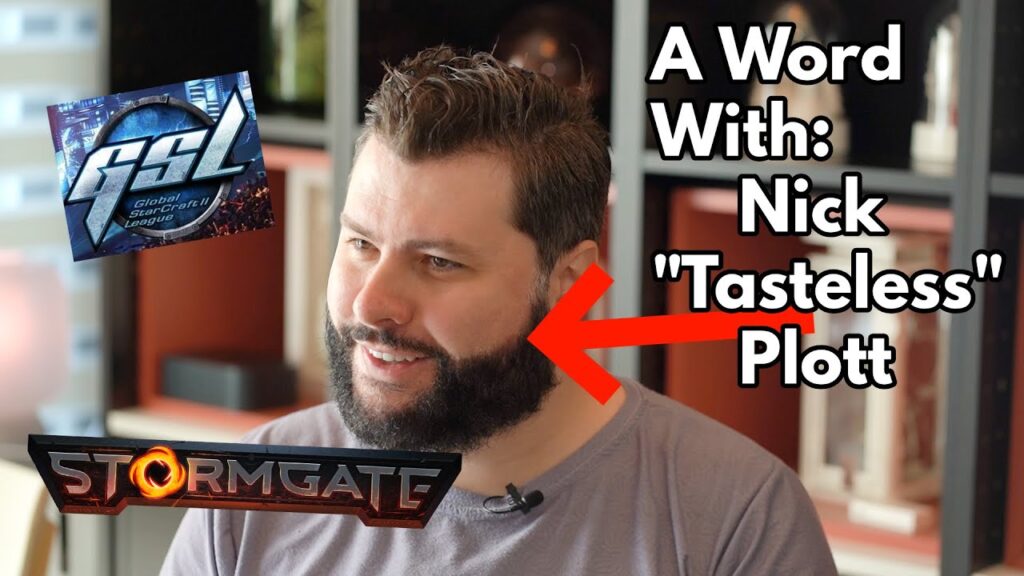 tasteless talks brood war vs sc2 blizzard esports disintegrated plans for stormgate and more