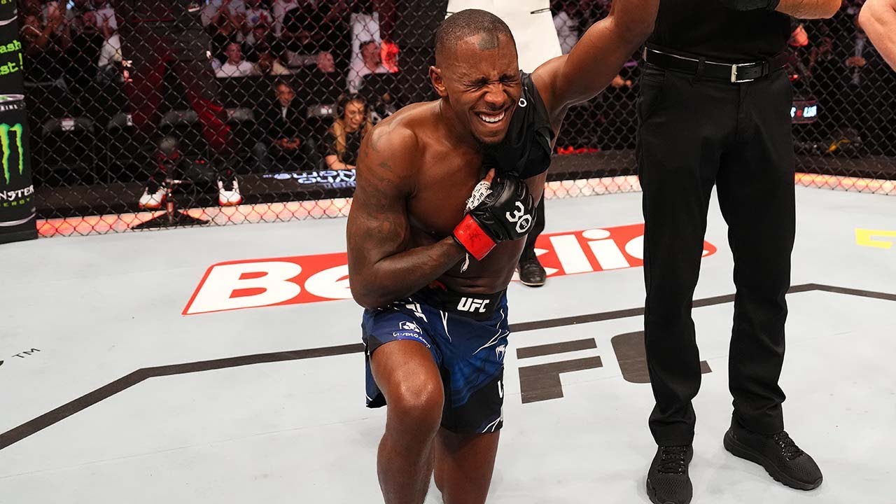 Lapilus Taylor Lapilus MMA - Net Worth, Contract, Detailed Information ...