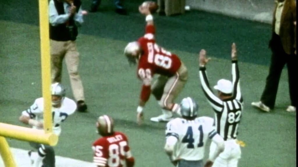 ted kwalick highlight