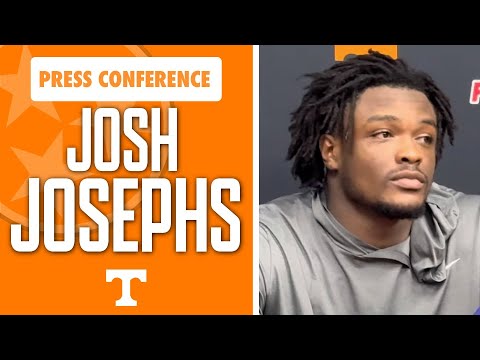 tennessee edge josh josephs talks after oklahoma win i volquest i gbo