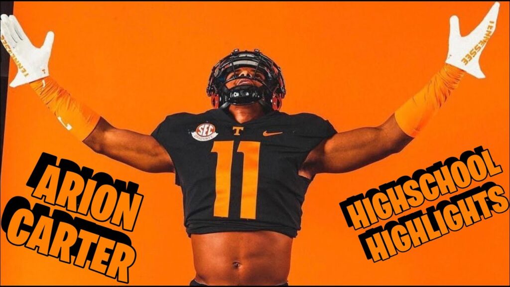 tennessee volunteers class of 2023 lb e2ad90efb88fe2ad90efb88fe2ad90efb88fe2ad90efb88f arion carter highschool highlights