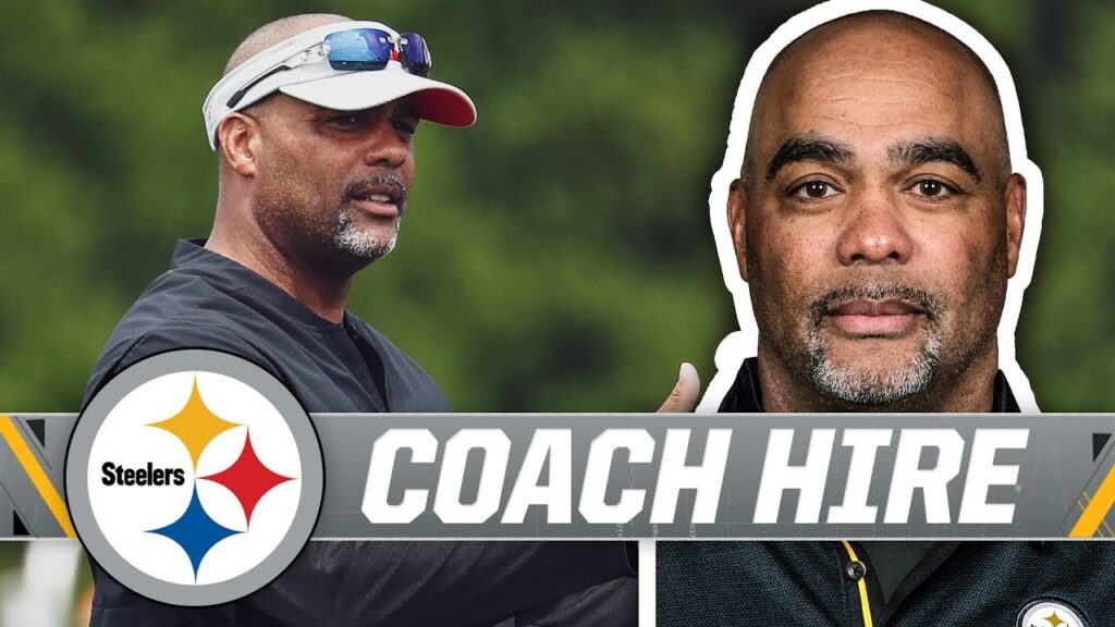 teryl austin is the new senior defensive assistant pittsburgh steelers