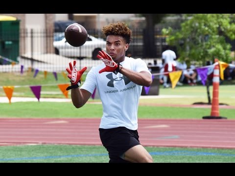 texas spotlight gavin holmes