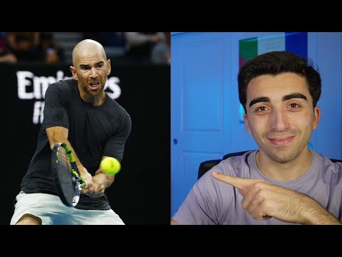 the adrian mannarino phenomenon australian open 2024