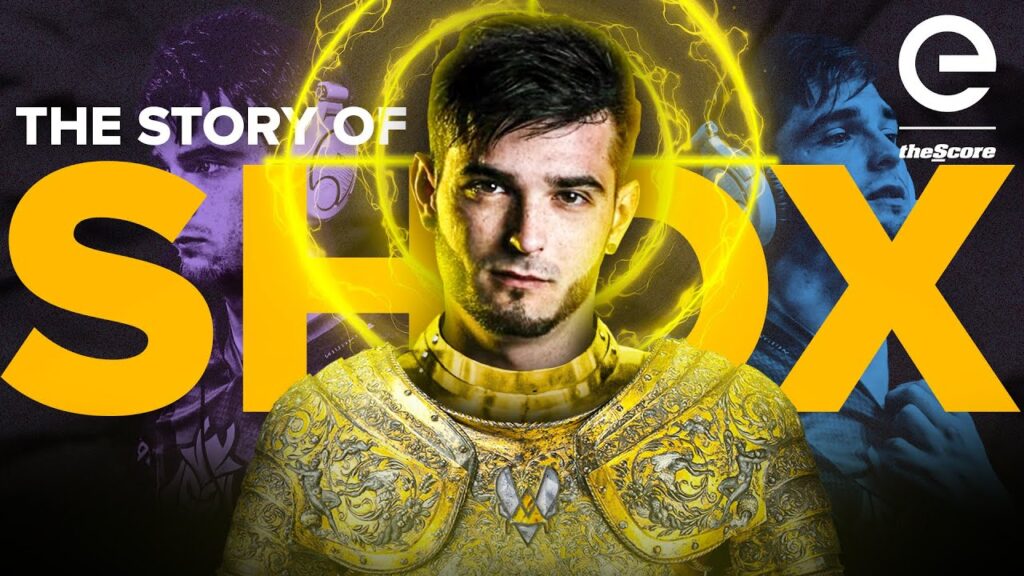 the beautiful aim god the story of shox
