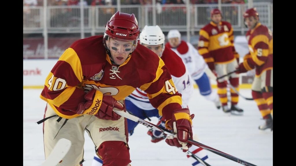 the career of alex tanguay