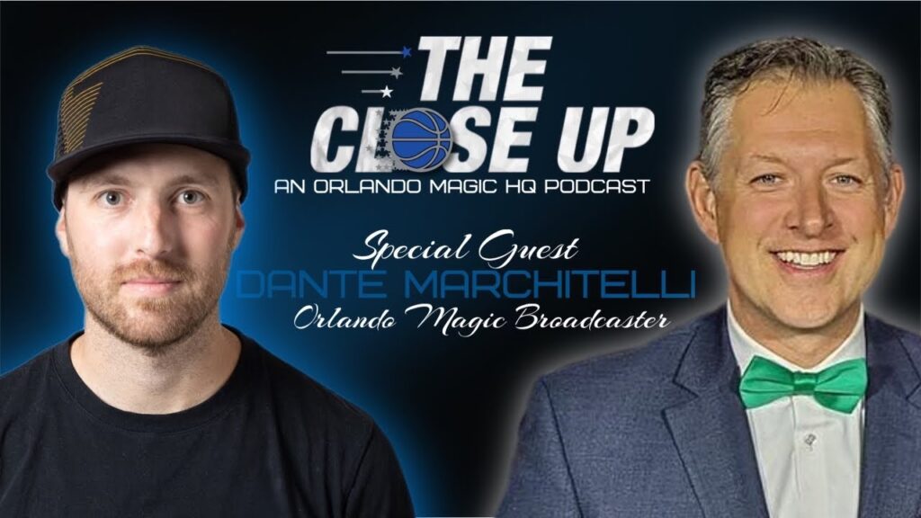 the close up with dante marchitelli