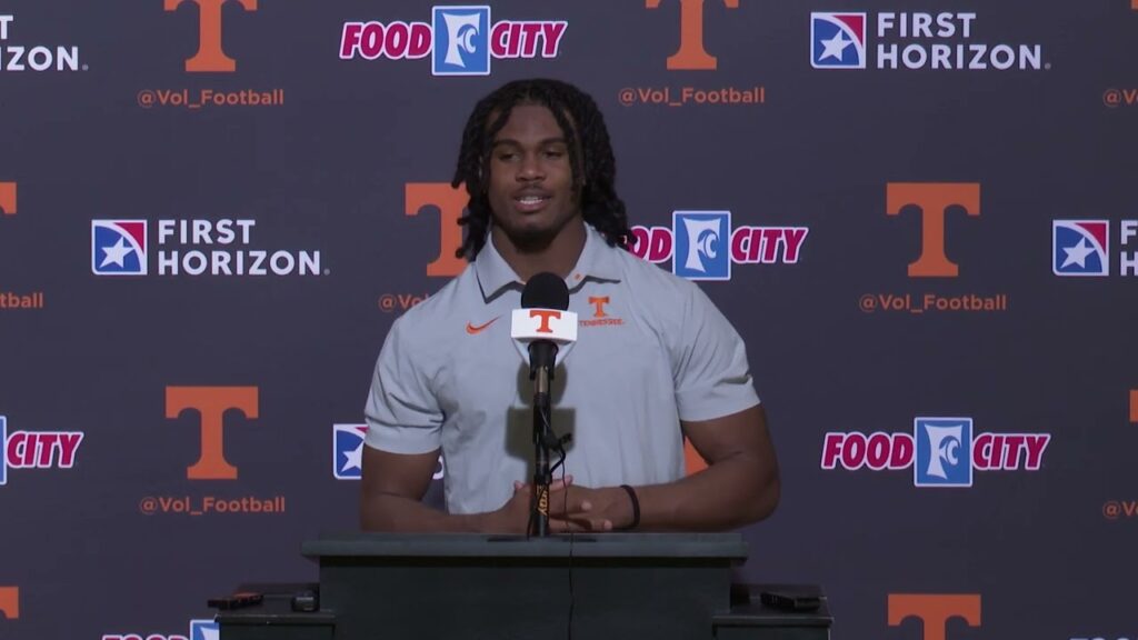 the coaches make tennessee feel like home jermod mccoy