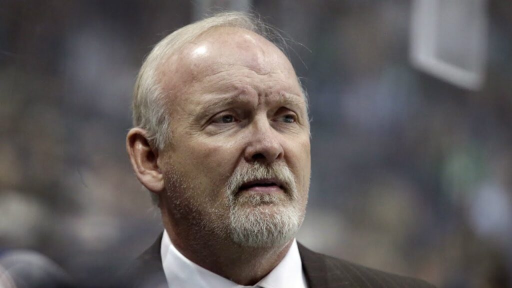 the coaching career of lindy ruff