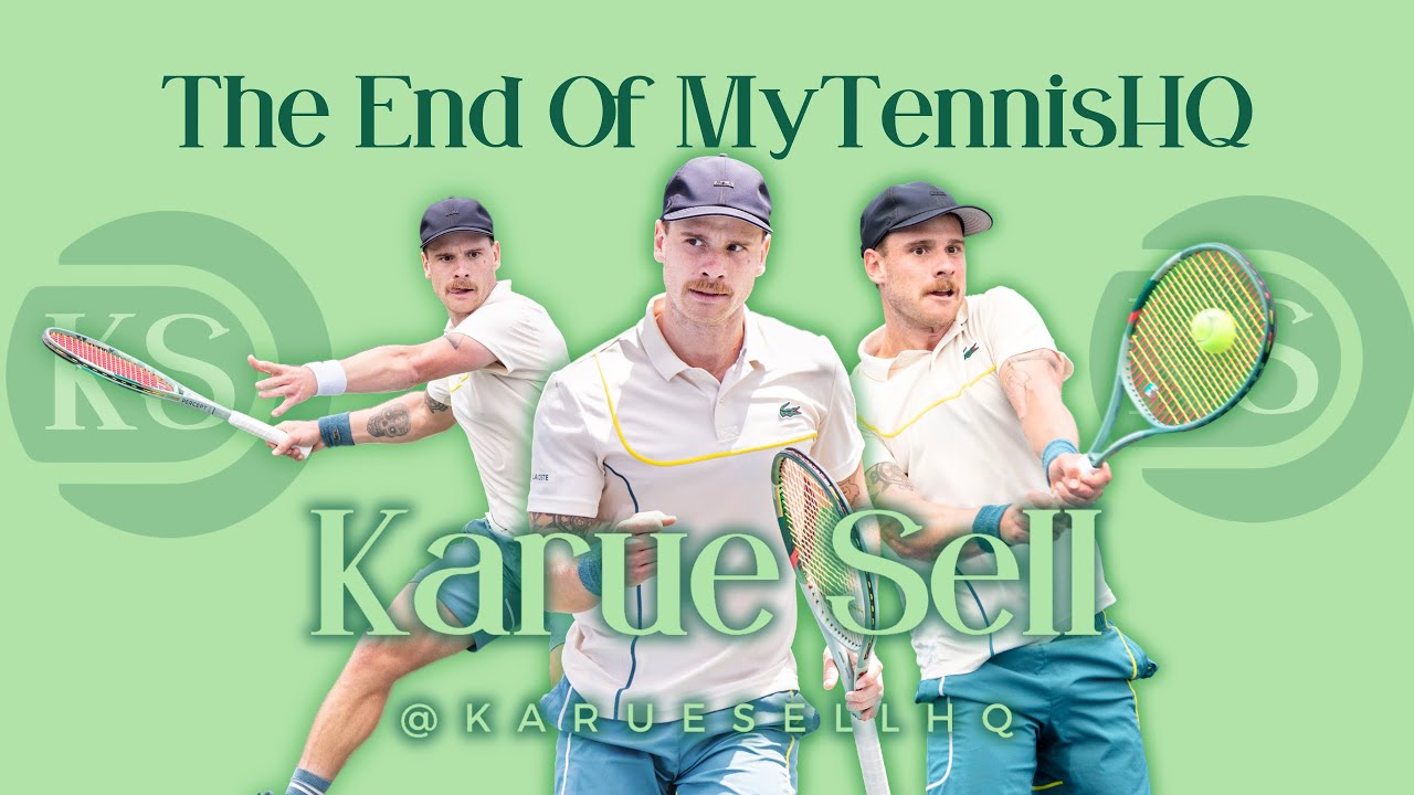 Karue Sell - ATP Net Worth, Contract, Detailed Information