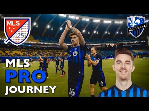 the first cpl player to sign a professional mls contract joel waterman