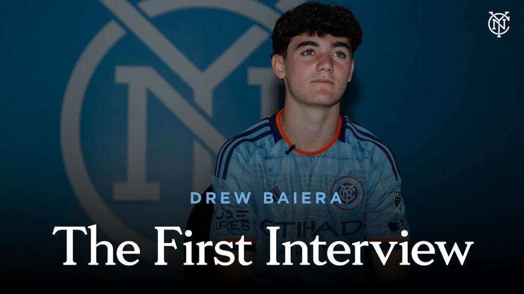 the first interview drew baiera
