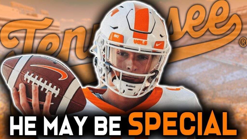 the future of tennessee football who is jake merklinger