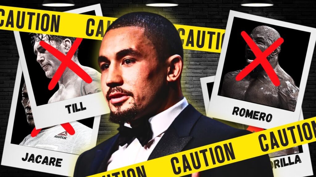 the gentleman who likes to hurt people robert whittaker documentary