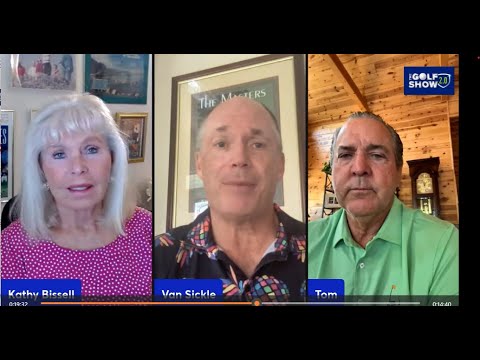 the golf show 2 0 40 pga tour player tom purtzer