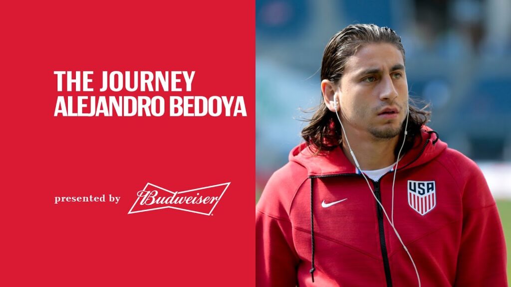 the journey alejandro bedoya