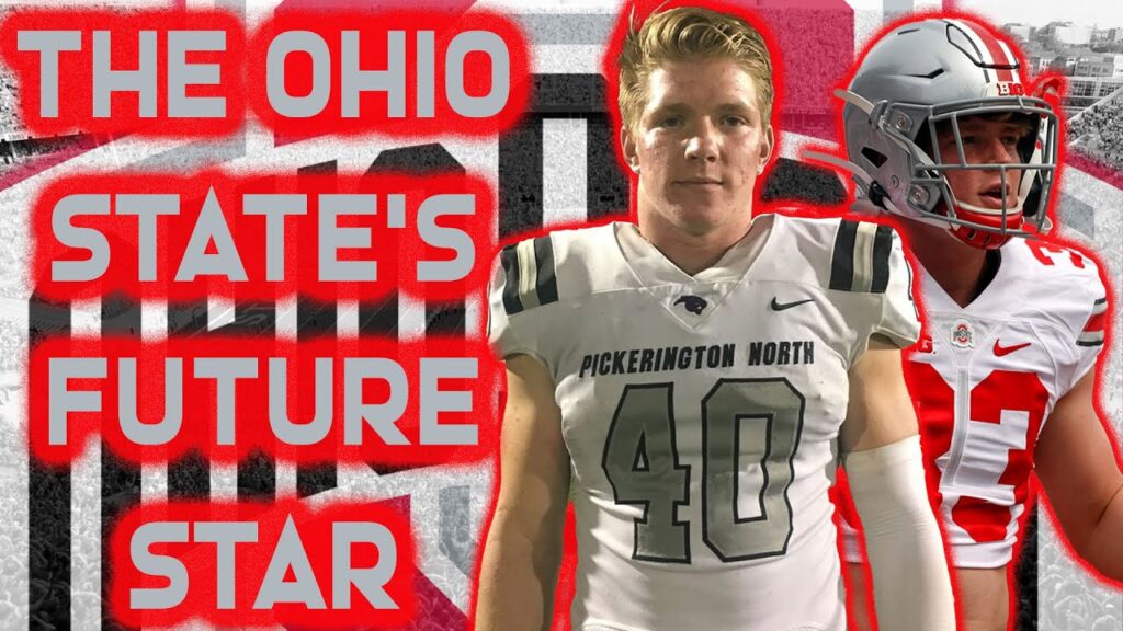 the next great ohio state defensive end who is jack sawyer