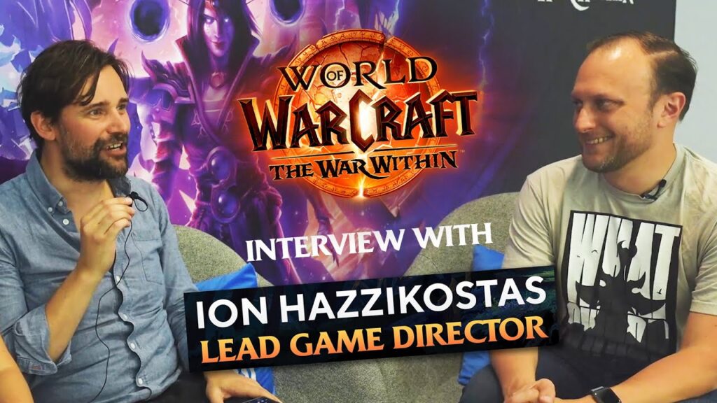 the origins of xalatath how wow got good again ion hazzikostas interview game director