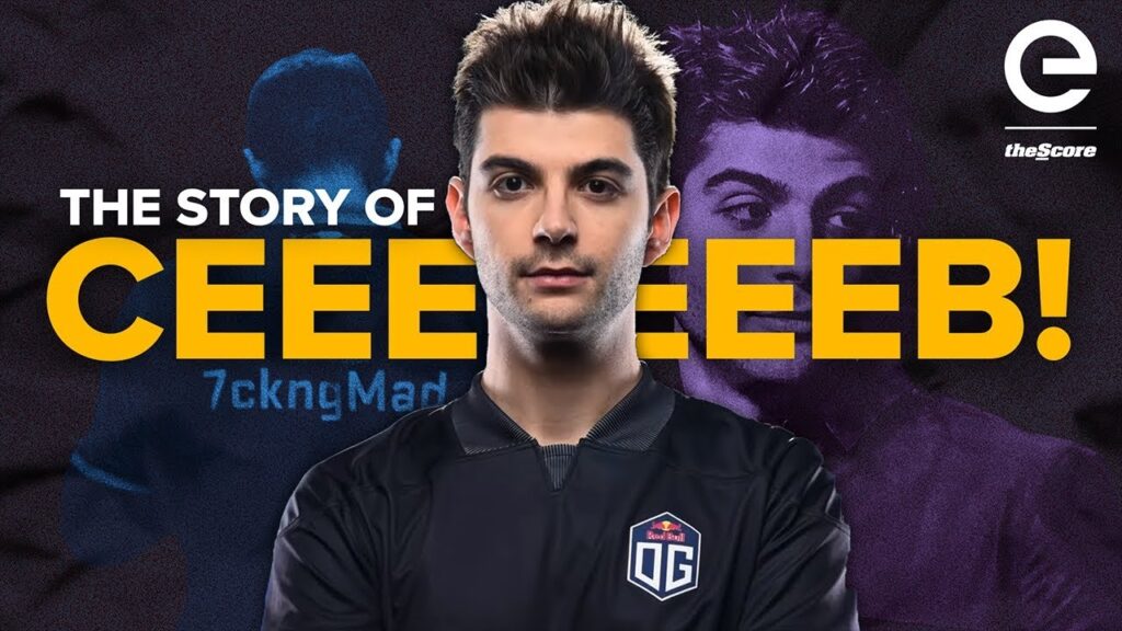 the overlooked mastermind who built dotas greatest team the story of ceb