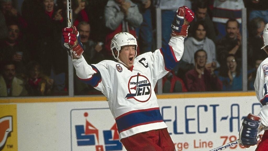 the playing career of phil housley