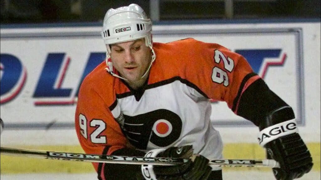 the playing career of rick tocchet