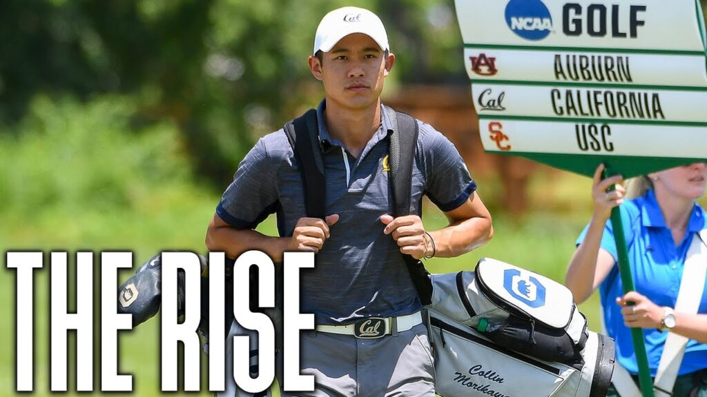 the rise of collin morikawa a short golf documentary