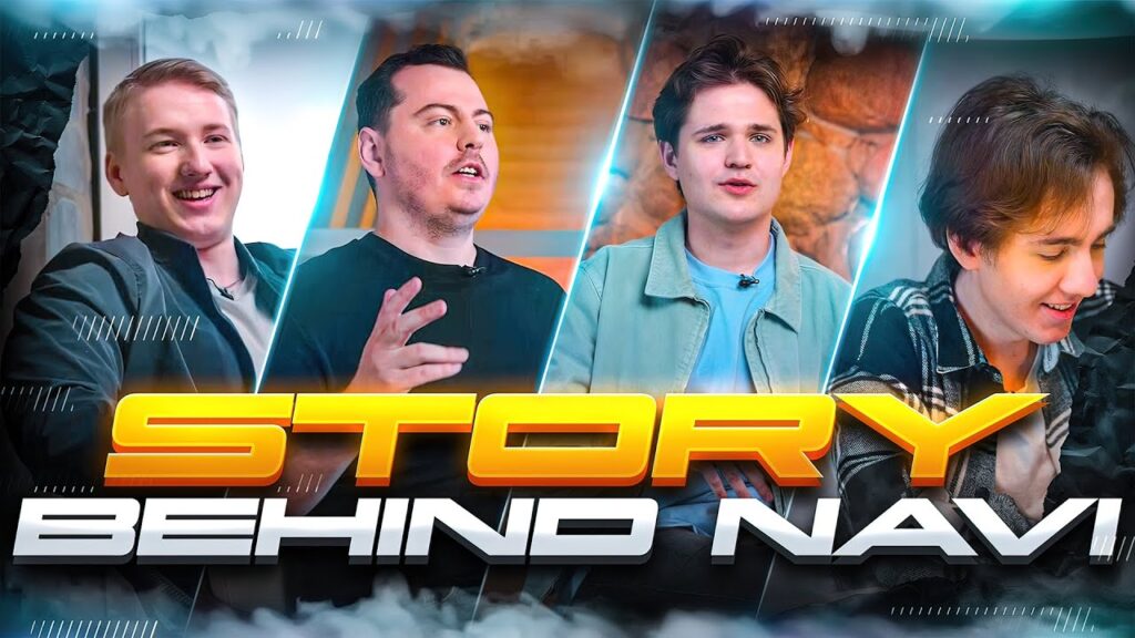 the story behind navi valorant