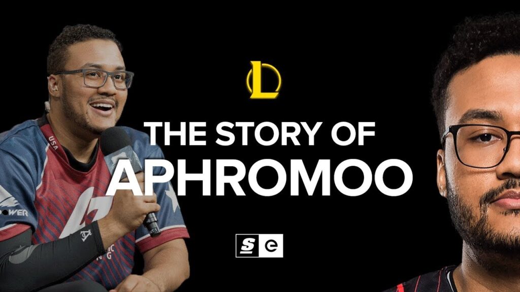 the story of aphromoo