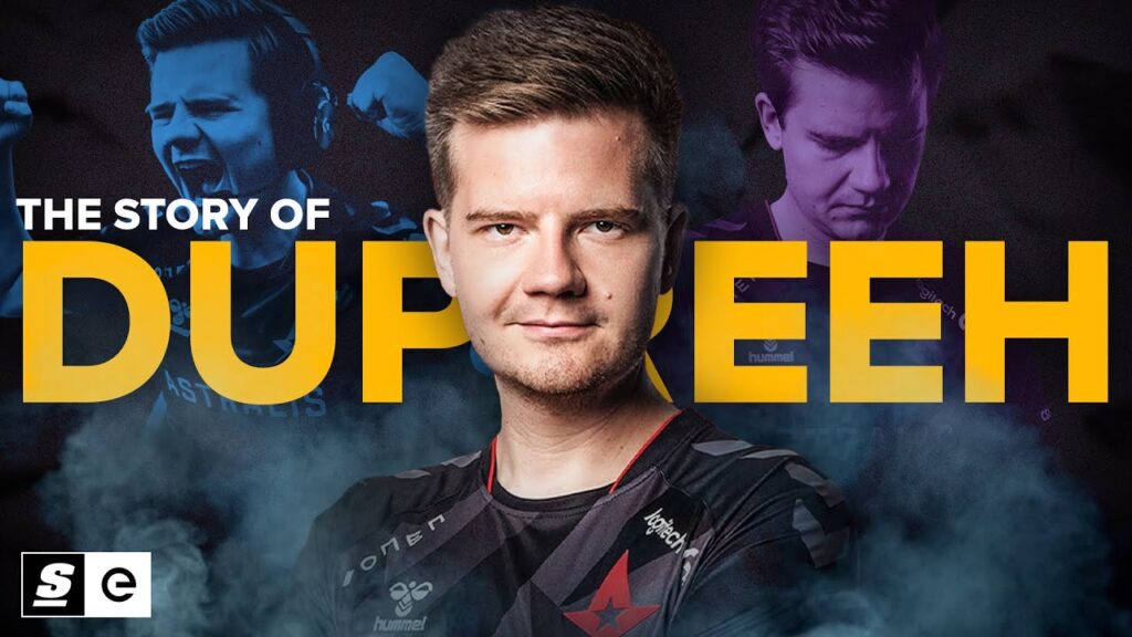 the story of dupreeh the heart and soul of csgos greatest roster