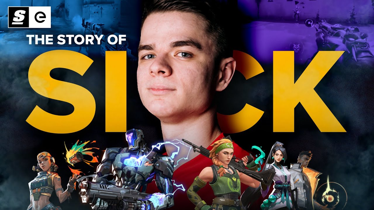 SicK Valorant Salary, Net Worth, Player Information