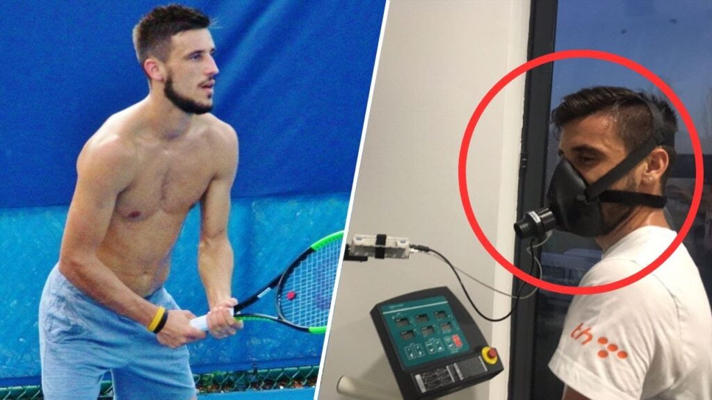 the truth about damir dzumhur tennis training