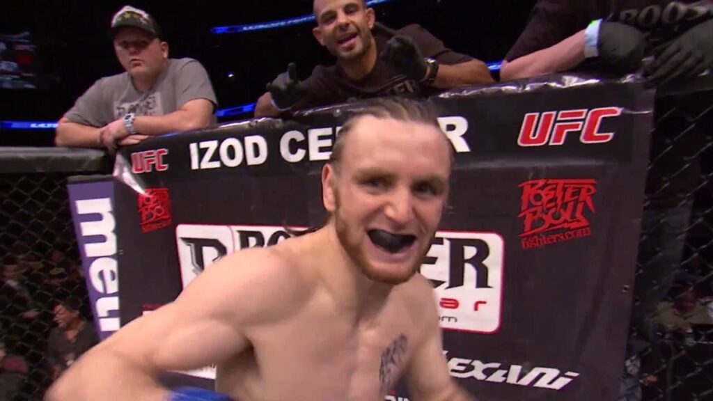 the ultimate fighter meet tim elliott