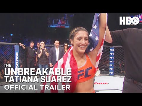 the unbreakable tatiana suarez official trailer hbo