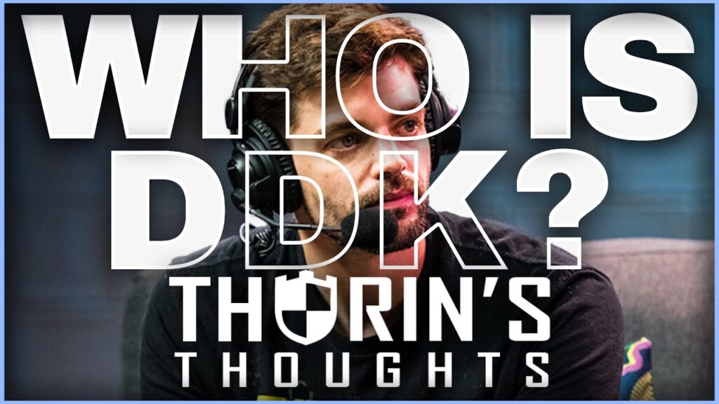 thinker and educator with true passion for countless titles who is ddk valorant csgo quake 1