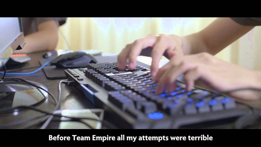 ti5 player profiles alohadance empire