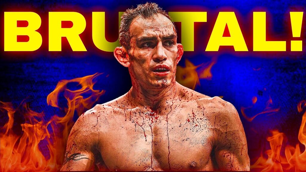 tony ferguson the cruel career of the boogeyman of mma ufc fighter documentary