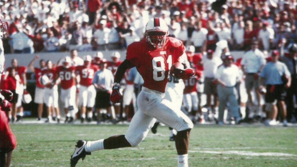 torry holt to be inducted into nff hall of fame