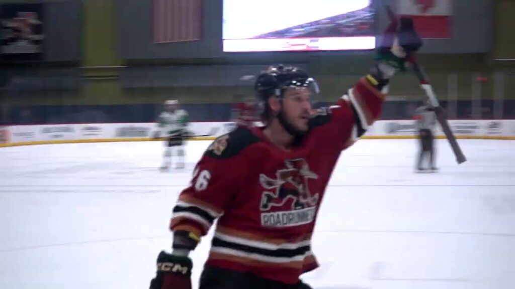 travis barron making hockey look easy since 1998