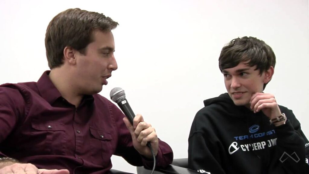 travis talks to daydreamin about being a good hooker and next season in the lcs