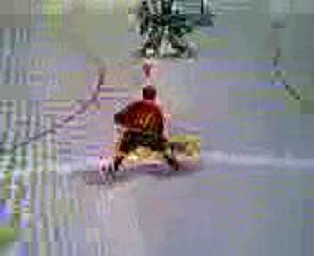 trevor letowski nhl 07 goal